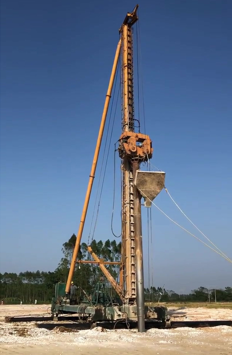 徐州睢宁县碎石桩